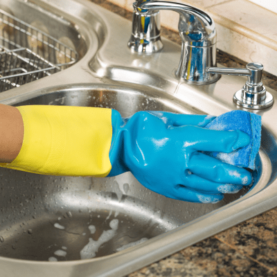 APARTMENT CLEANING